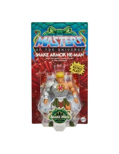 Masters of the Universe Origins Action Figure Snake Armor He-Man 14 cm - 1 - 