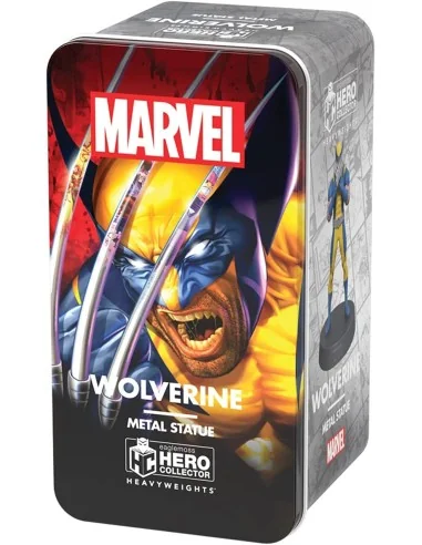 Marvel: Wolverine Comic 1:18 Scale Metal Statue