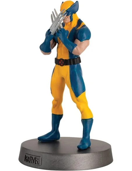 Marvel: Wolverine Comic 1:18 Scale Metal Statue - 3 - 