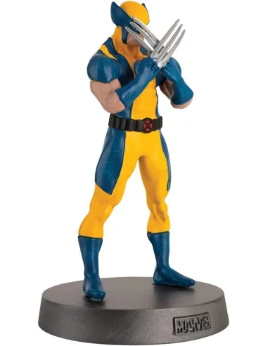 Marvel: Wolverine Comic 1:18 Scale Metal Statue - 5 - 