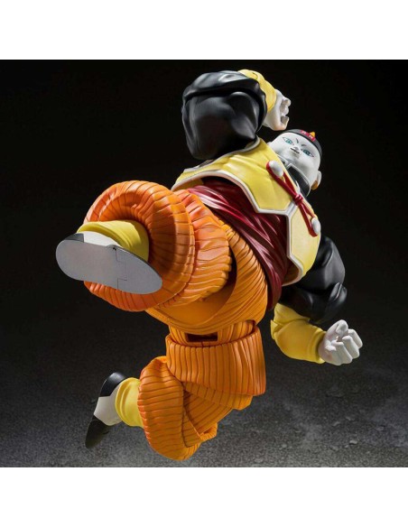 Dragon Ball Z S.H. Figuarts Action Figure Android 19 13 cm - 5 - 