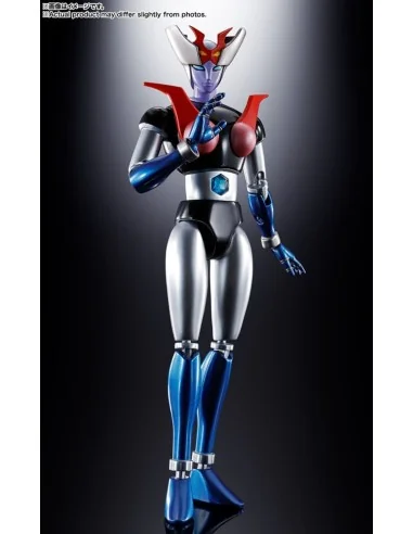 Mazinger Z Soul of Chogokin Diecast Action Figures GX-08R Aphrodai A vs GX-09R Minerva X 16 cm - 8 - 