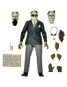 Universal Monsters Action Figure Ultimate The Invisible Man 18 cm - 2 - 