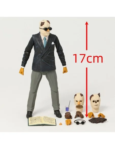 Universal Monsters Action Figure Ultimate The Invisible Man 18 cm - 4 - 