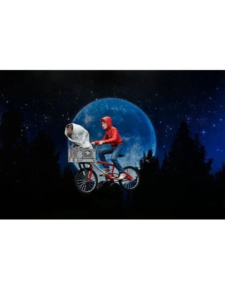 E.T. the Extra-Terrestrial Action Figure Elliott & E.T. on Bicycle 13 cm - 7 - 