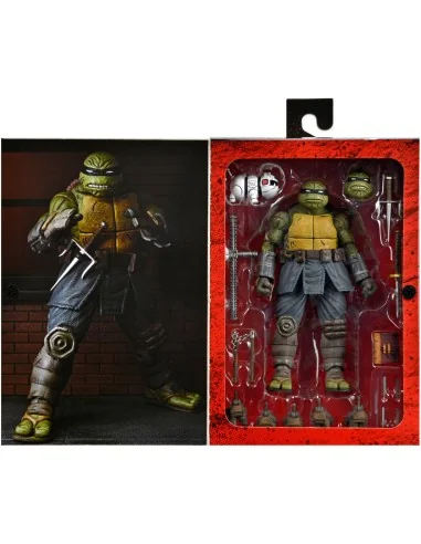 Teenage Mutant Ninja Turtles (IDW Comics) Action Figure Ultimate The Last Ronin (Unarmored) 18 cm