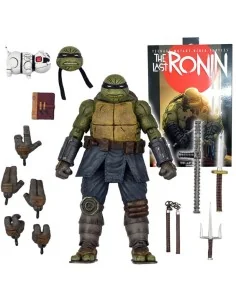 Teenage Mutant Ninja Turtles (IDW Comics) Action Figure Ultimate The Last Ronin (Unarmored) 18 cm