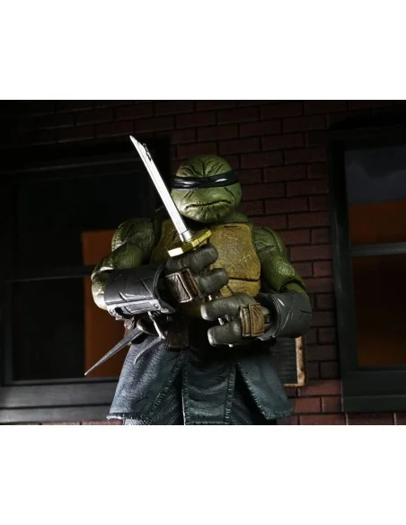 Teenage Mutant Ninja Turtles (IDW Comics) Action Figure Ultimate The Last Ronin (Unarmored) 18 cm