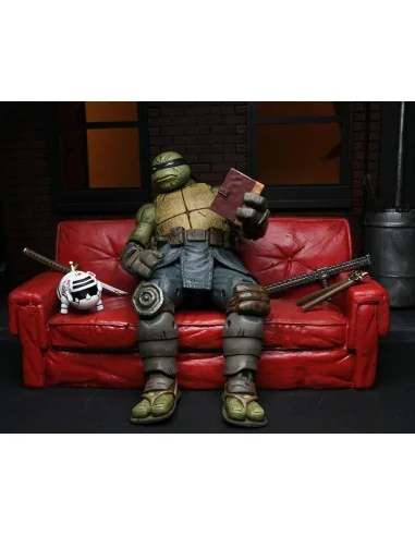 Teenage Mutant Ninja Turtles (IDW Comics) Action Figure Ultimate The Last Ronin (Unarmored) 18 cm