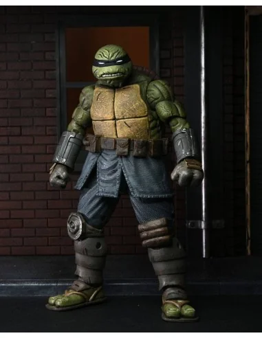 Teenage Mutant Ninja Turtles (IDW Comics) Action Figure Ultimate The Last Ronin (Unarmored) 18 cm