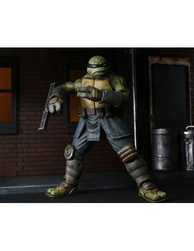 Teenage Mutant Ninja Turtles (IDW Comics) Action Figure Ultimate The Last Ronin (Unarmored) 18 cm