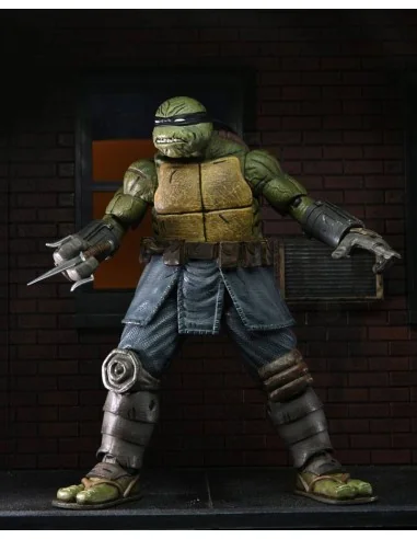 Teenage Mutant Ninja Turtles (IDW Comics) Action Figure Ultimate The Last Ronin (Unarmored) 18 cm