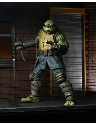 Teenage Mutant Ninja Turtles (IDW Comics) Action Figure Ultimate The Last Ronin (Unarmored) 18 cm