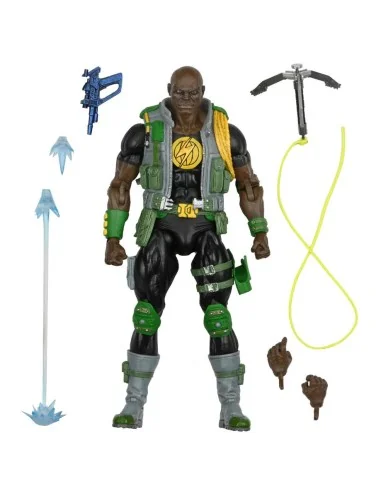 Defenders of the Earth Action Figures 18 cm Series 2 Lothar Mandrake Garax - 7 - 