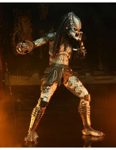 Predator 2 Action Figure Ultimate Shaman Predator 20 cm - 5 - 