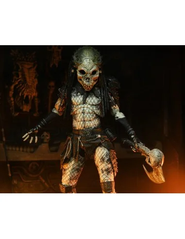 Predator 2 Action Figure Ultimate Shaman Predator 20 cm - 6 - 