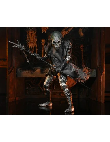 Predator 2 Action Figure Ultimate Shaman Predator 20 cm - 15 - 