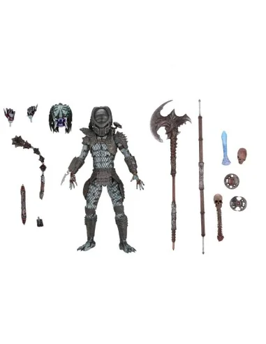 Predator 2 Action Figure Ultimate Warrior Predator (30th Anniversary) 20 cm - 2 - 