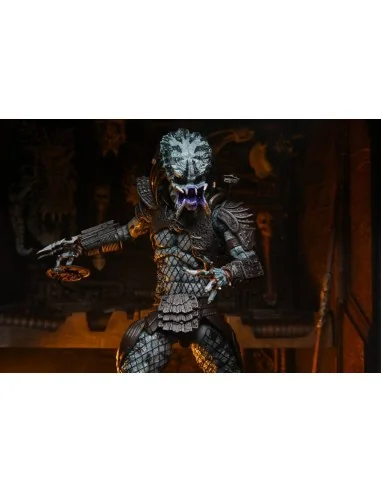 Predator 2 Action Figure Ultimate Warrior Predator (30th Anniversary) 20 cm - 3 - 