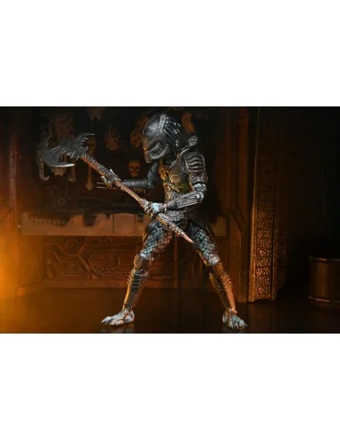 Predator 2 Action Figure Ultimate Warrior Predator (30th Anniversary) 20 cm - 8 - 