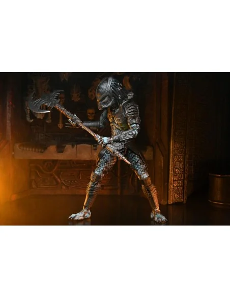 Predator 2 Action Figure Ultimate Warrior Predator (30th Anniversary) 20 cm - 8 - 