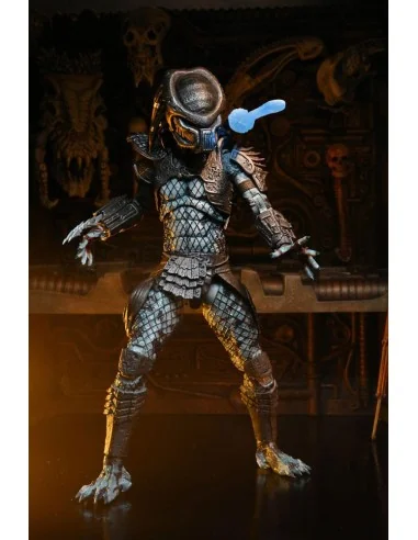 Predator 2 Action Figure Ultimate Warrior Predator (30th Anniversary) 20 cm - 12 - 