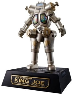 Soul of Chogokin GX-37R Ultra Seven King Joe 55th Anniversary Version 16 cm