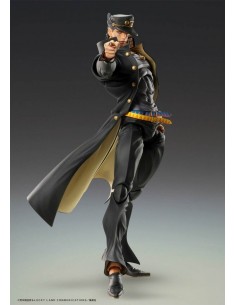 JoJo's Bizarre Adventure: Stardust Crusaders - Jotaro Kujo Chozokado Big Action Figure - 1 - 