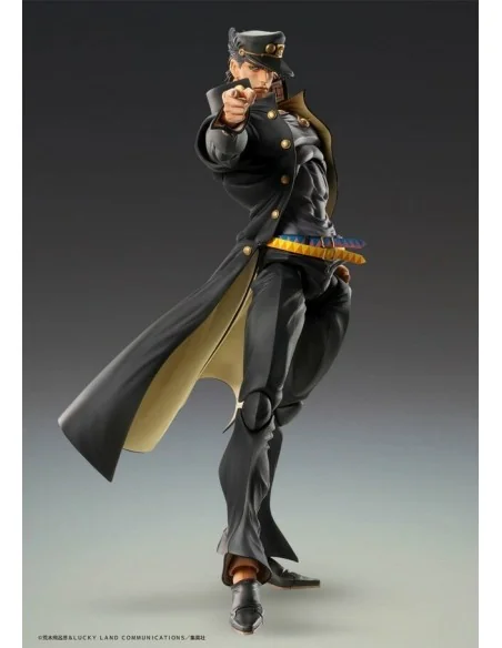 JoJo's Bizarre Adventure: Stardust Crusaders - Jotaro Kujo Chozokado Big Action Figure - 1 - 