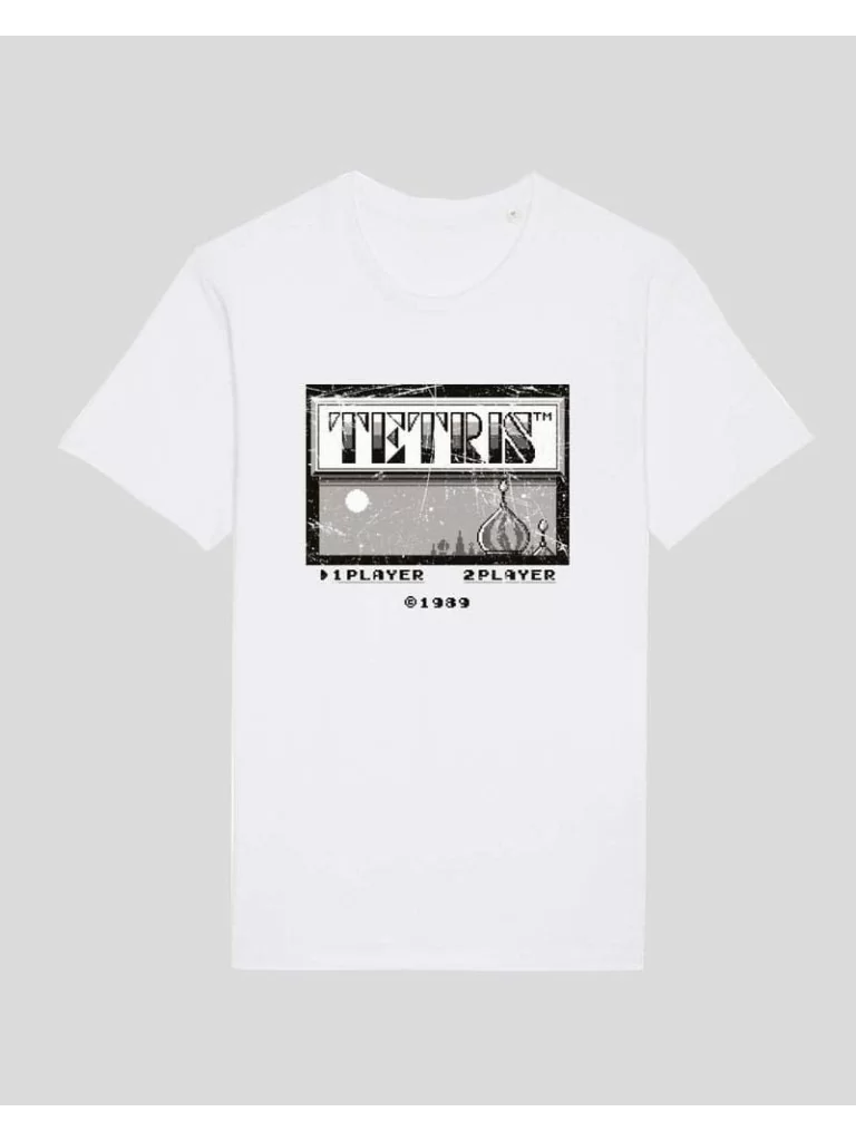 Tetris T-Shirt Startprint