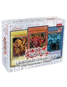 Yu-Gi-Oh! Legendary Collection - 25TH Anniversary ITA - 1 - 