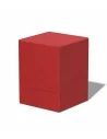 Ultimate Guard Return To Earth Boulder Deck Case 100+ Standard Size Red - 8 - 