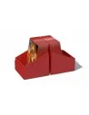 Return To Earth Boulder Deck Case 100+ Standard Size Red - 11 - 