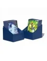 Ultimate Guard Return To Earth Boulder Deck Case 100+ Standard Size Blue - 2 - 