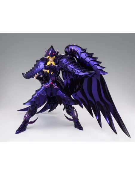 Bandai Griffon Minos OCE 18 CM SAINT SEIYA Myth Cloth Ex Oce - 7