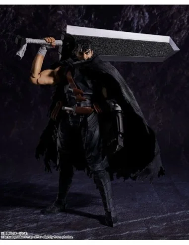 Berserk S.H. Figuarts Action Figure Guts (Berserker Armor) 16 cm - 3 - 