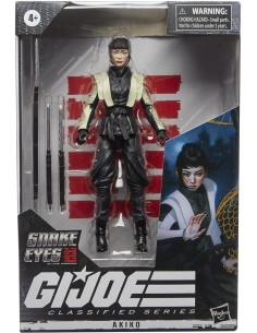 Akiko Figura 15 Cm Gijoe Classified Series F01115x0 - 1 - 