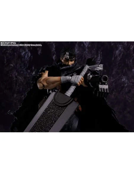 Berserk S.H. Figuarts Action Figure Guts (Berserker Armor) 16 cm - 3 - 