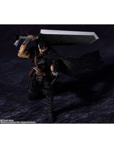 Berserk S.H. Figuarts Action Figure Guts (Berserker Armor) 16 cm - 4 - 