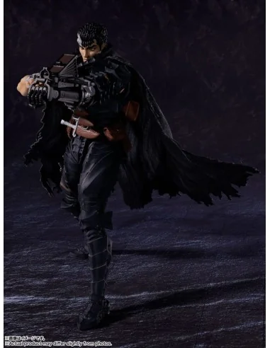 Berserk S.H. Figuarts Action Figure Guts (Berserker Armor) 16 cm - 5 - 