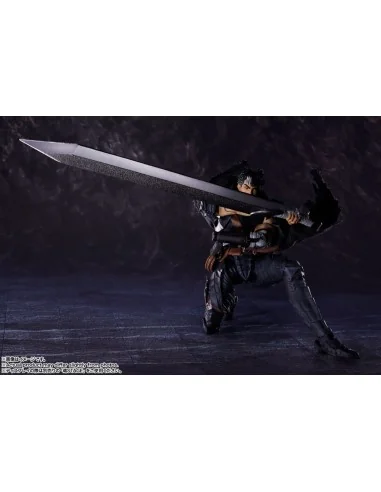 Berserk S.H. Figuarts Action Figure Guts (Berserker Armor) 16 cm - 7 - 