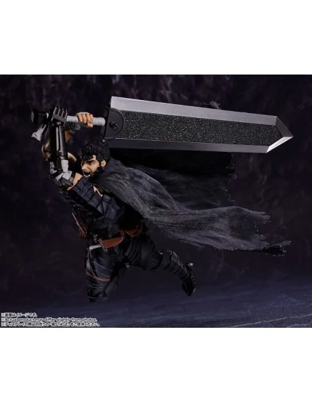 Berserk S.H. Figuarts Action Figure Guts (Berserker Armor) 16 cm - 8 - 