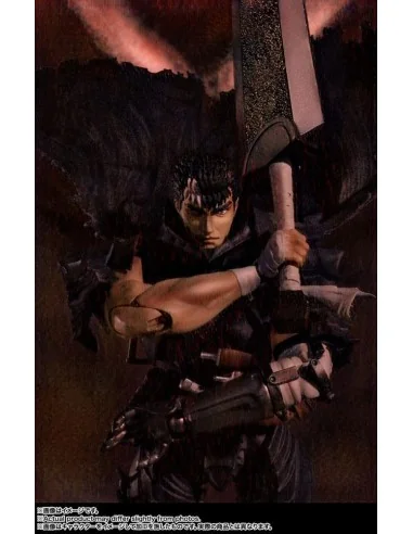 Berserk S.H. Figuarts Action Figure Guts (Berserker Armor) 16 cm - 10 - 