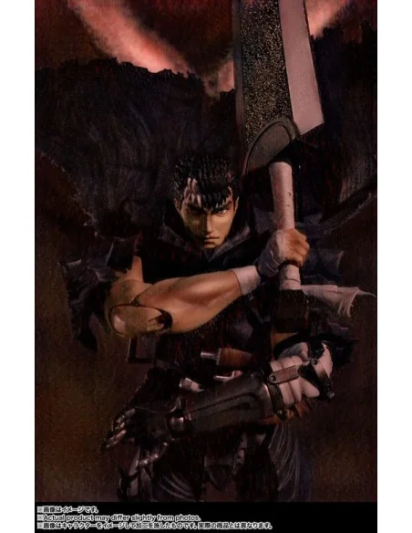 Berserk S.H. Figuarts Action Figure Guts (Berserker Armor) 16 cm - 10 - 