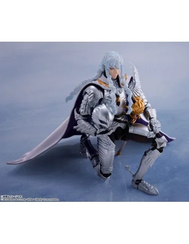 Berserk S.H. Figuarts Action Figure Griffith (Hawk of Light) 15 cm - 5 - 