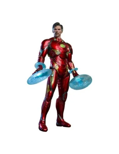 Iron Strange Endgame Concept Art Series  1/6 32 cm MMS606D41 - 1 - 