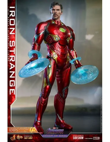 Iron Strange Endgame Concept Art Series  1/6 32 cm MMS606D41 - 6 - 