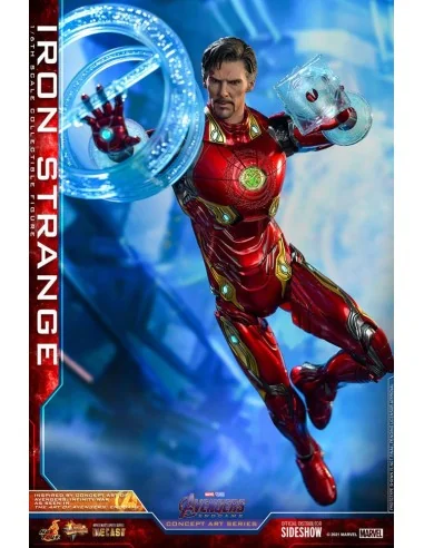 Iron Strange Endgame Concept Art Series  1/6 32 cm MMS606D41 - 9 - 