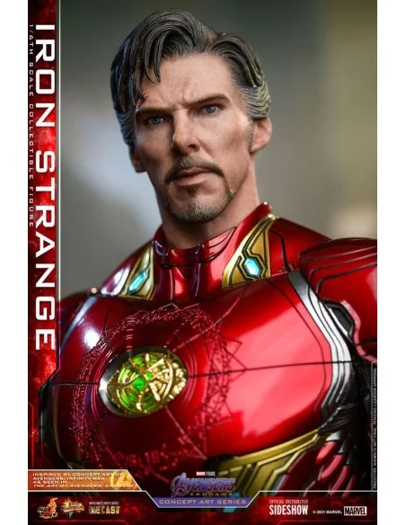 Iron Strange Endgame Concept Art Series  1/6 32 cm MMS606D41 - 10 - 