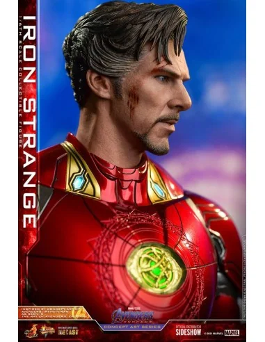 Iron Strange Endgame Concept Art Series  1/6 32 cm MMS606D41 - 11 - 